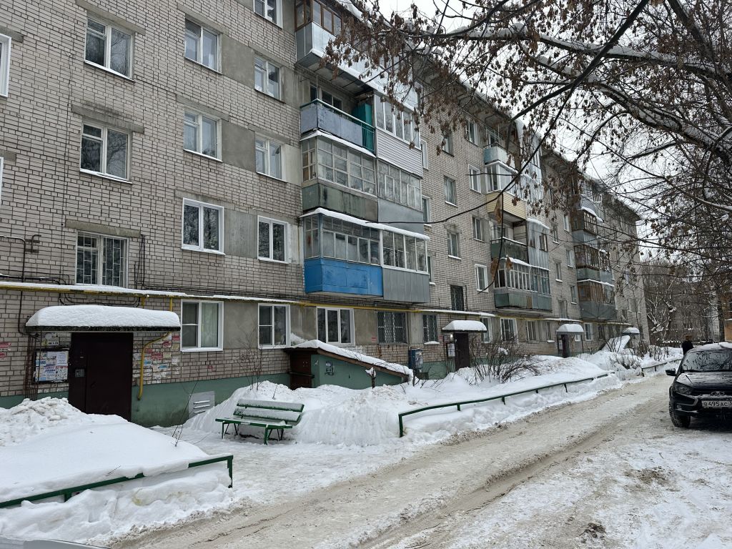 Продажа 3-комнатной квартиры, Иваново, 9 Января ул,  30