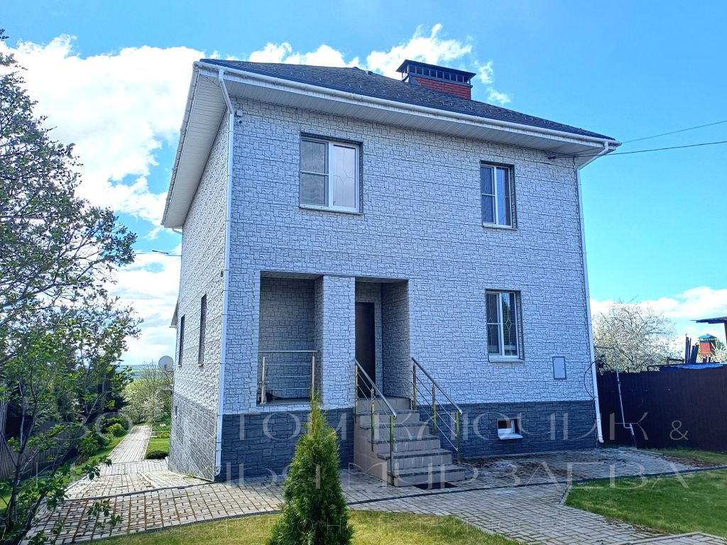 Продажа дома, 188м <sup>2</sup>, 12 сот., Ефимьево, Центральная