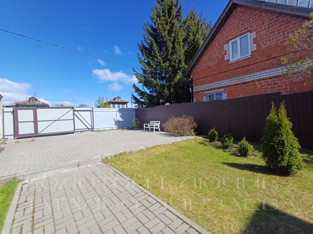 Продажа дома, 188м <sup>2</sup>, 12 сот., Ефимьево, Центральная