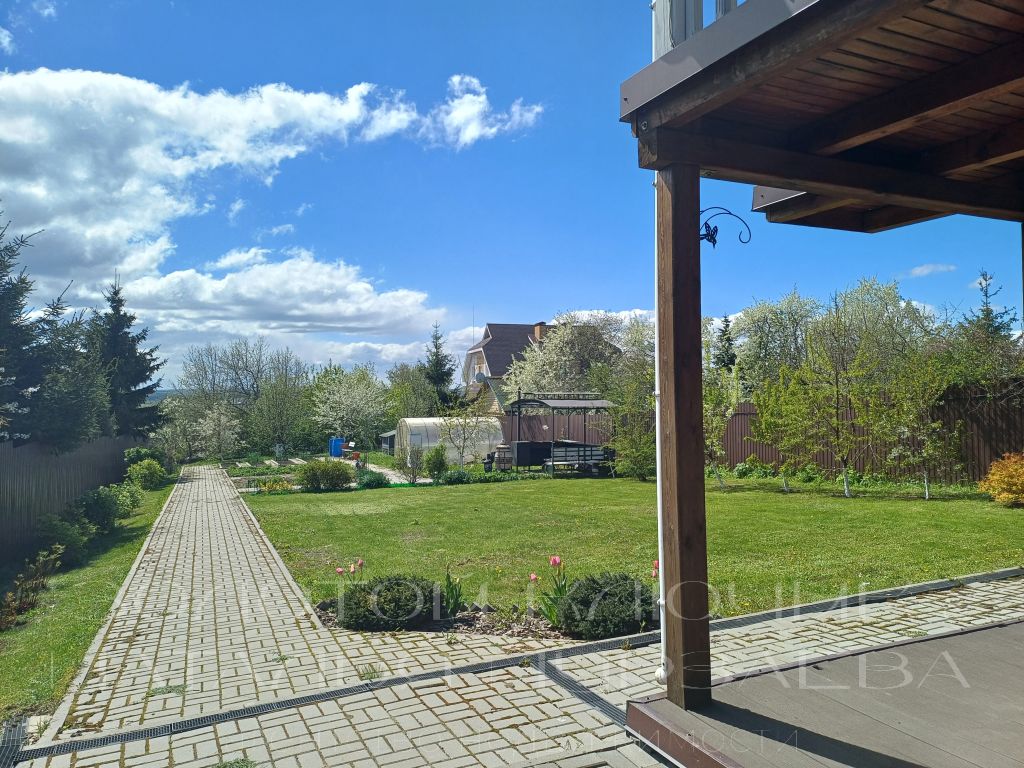 Продажа дома, 188м <sup>2</sup>, 12 сот., Ефимьево, Центральная