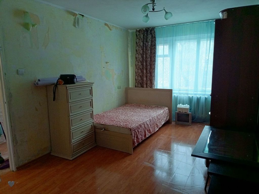 Продажа 1-комнатной квартиры, Кострома, Давыдовский-2 мкр,  55