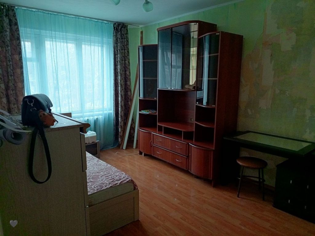 Продажа 1-комнатной квартиры, Кострома, Давыдовский-2 мкр,  55