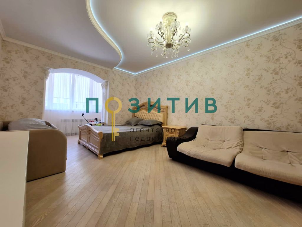 Продажа 2-комнатной квартиры, Пятигорск, Нежнова ул,  21к2