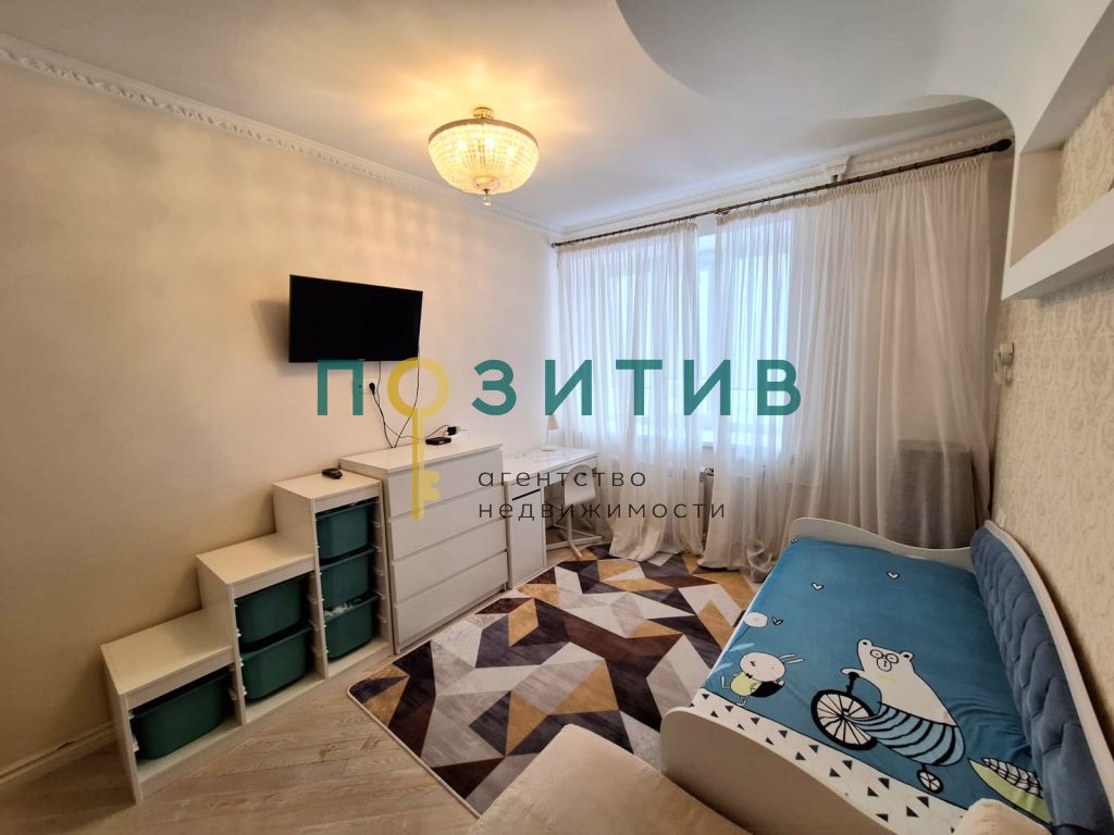 Продажа 2-комнатной квартиры, Пятигорск, Нежнова ул,  21к2