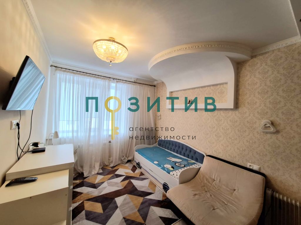 Продажа 2-комнатной квартиры, Пятигорск, Нежнова ул,  21к2