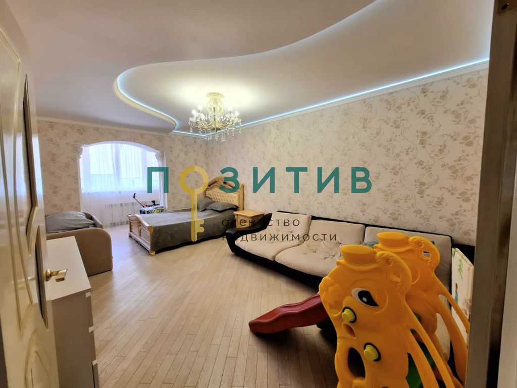 Продажа 2-комнатной квартиры, Пятигорск, Нежнова ул,  21к2