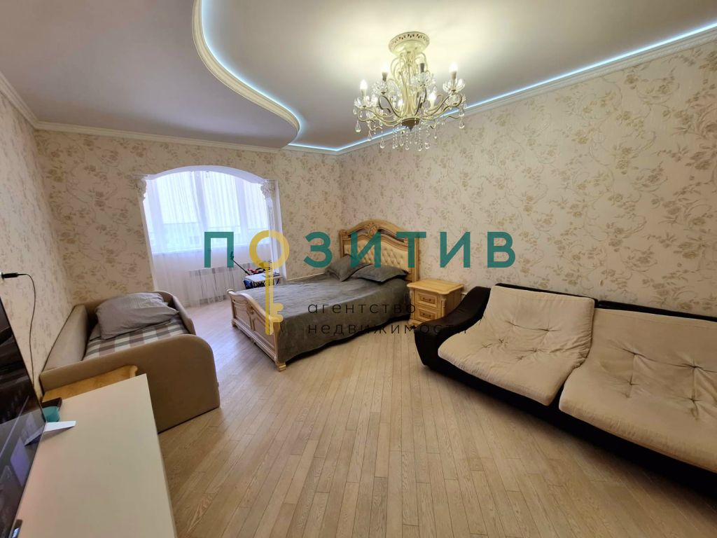 Продажа 2-комнатной квартиры, Пятигорск, Нежнова ул,  21к2