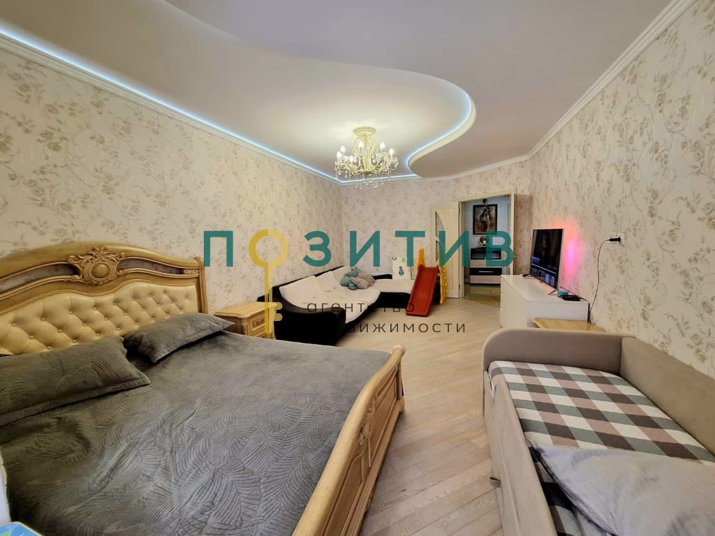 Продажа 2-комнатной квартиры, Пятигорск, Нежнова ул,  21к2