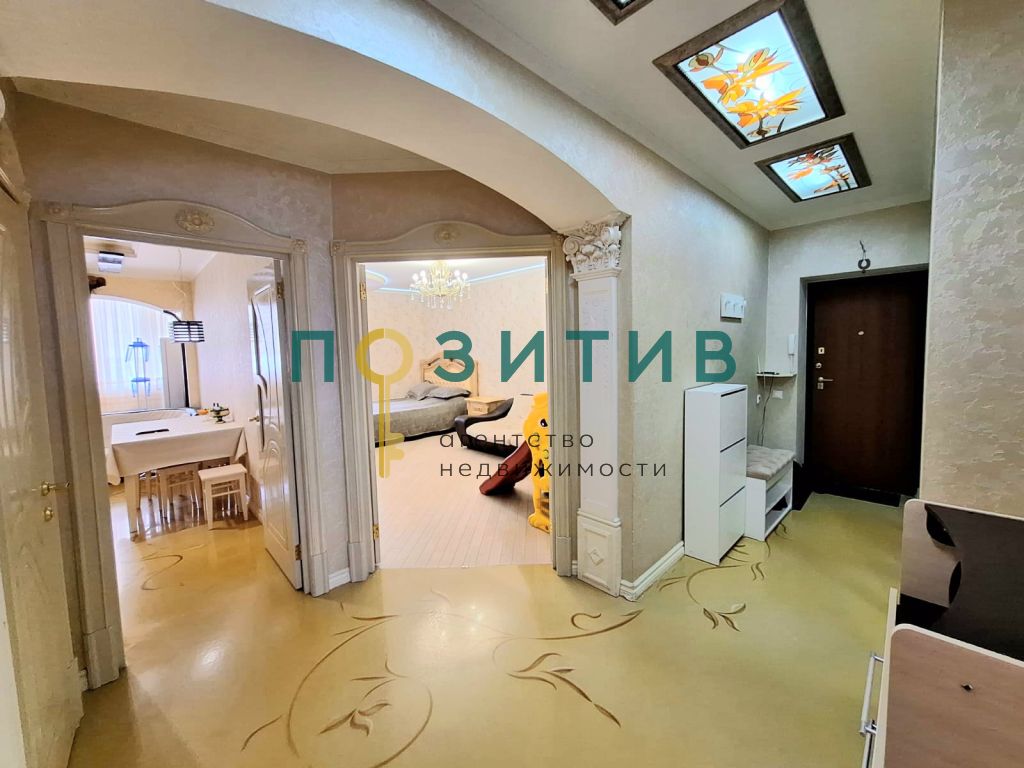 Продажа 2-комнатной квартиры, Пятигорск, Нежнова ул,  21к2