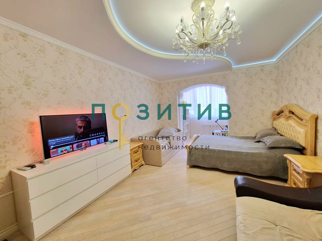 Продажа 2-комнатной квартиры, Пятигорск, Нежнова ул,  21к2