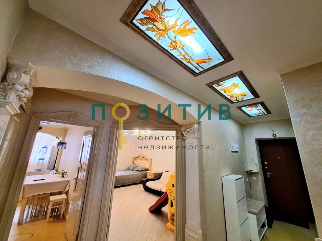 Продажа 2-комнатной квартиры, Пятигорск, Нежнова ул,  21к2