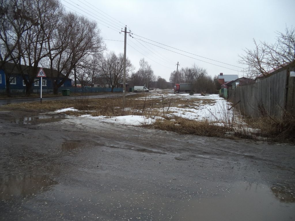 Продажа участка, Владимирская, центральная,  15кв.2