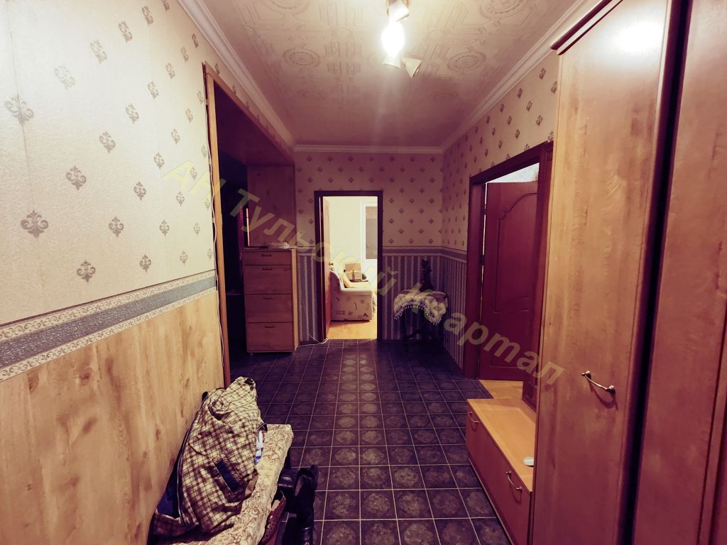 Продажа 3-комнатной квартиры, Калуга, Труда ул,  4К2 