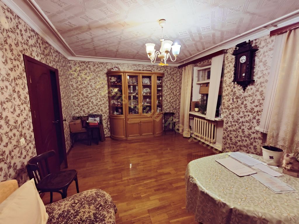 Продажа 3-комнатной квартиры, Калуга, Труда ул,  4К2 