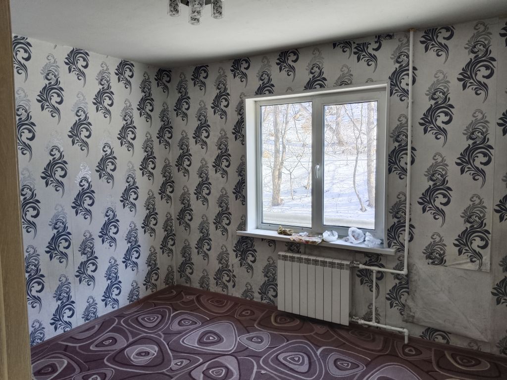 Продажа 2-комнатной квартиры, Находка, Макарова ул,  24