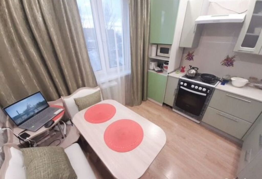 Аренда 1-комнатной квартиры, Ярославль, Ньютона ул,  18к2