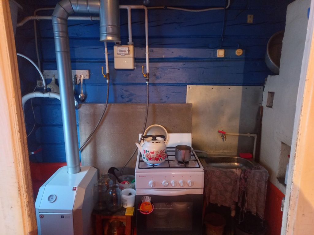 Продажа дома, 40м <sup>2</sup>, 30 сот., Новоселки, Новосельская,  43