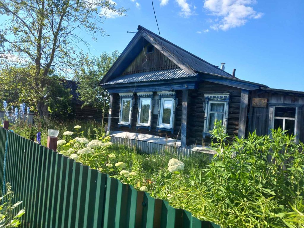 Продажа дома, 40м <sup>2</sup>, 30 сот., Новоселки, Новосельская,  43