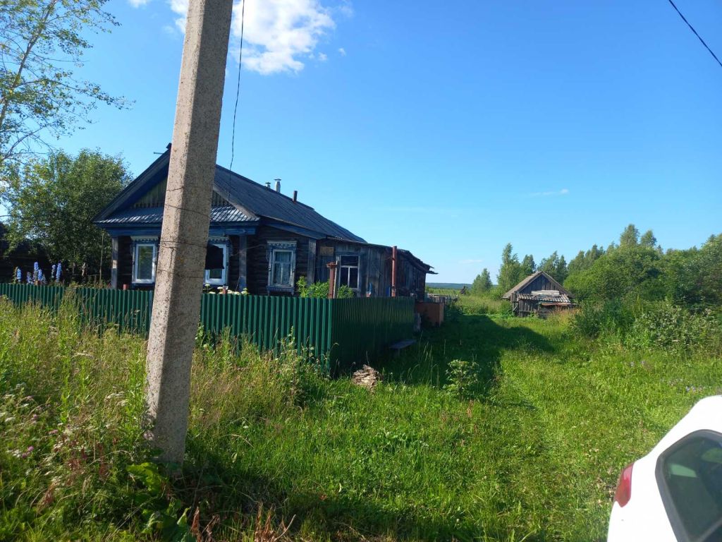 Продажа дома, 40м <sup>2</sup>, 30 сот., Новоселки, Новосельская,  43