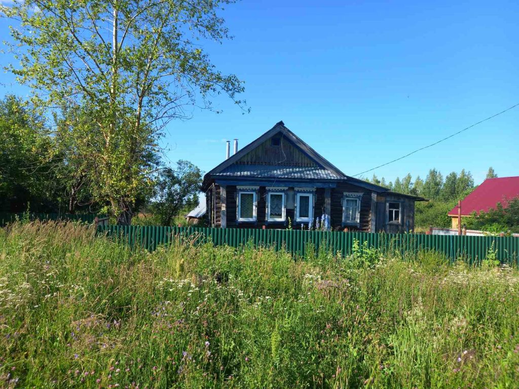 Продажа дома, 40м <sup>2</sup>, 30 сот., Новоселки, Новосельская,  43