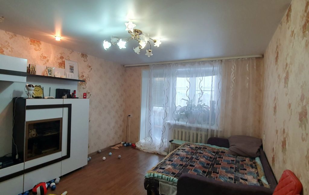 Продажа 2-комнатной квартиры, Павлово, Высокая ул,  28
