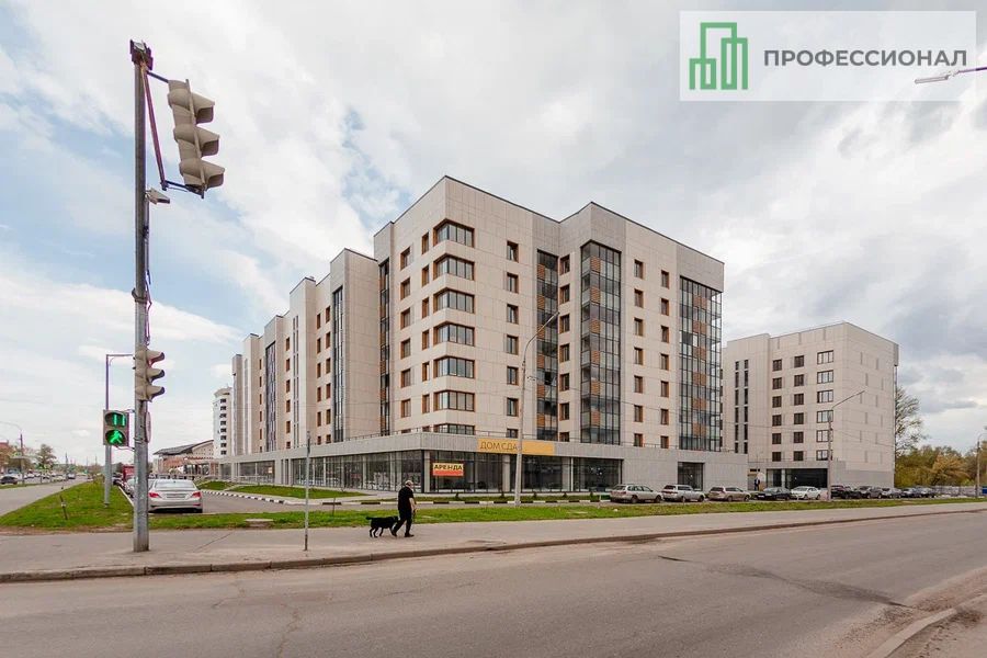 Продажа 1-комнатной квартиры, Ярославль, Которосльная наб,  57