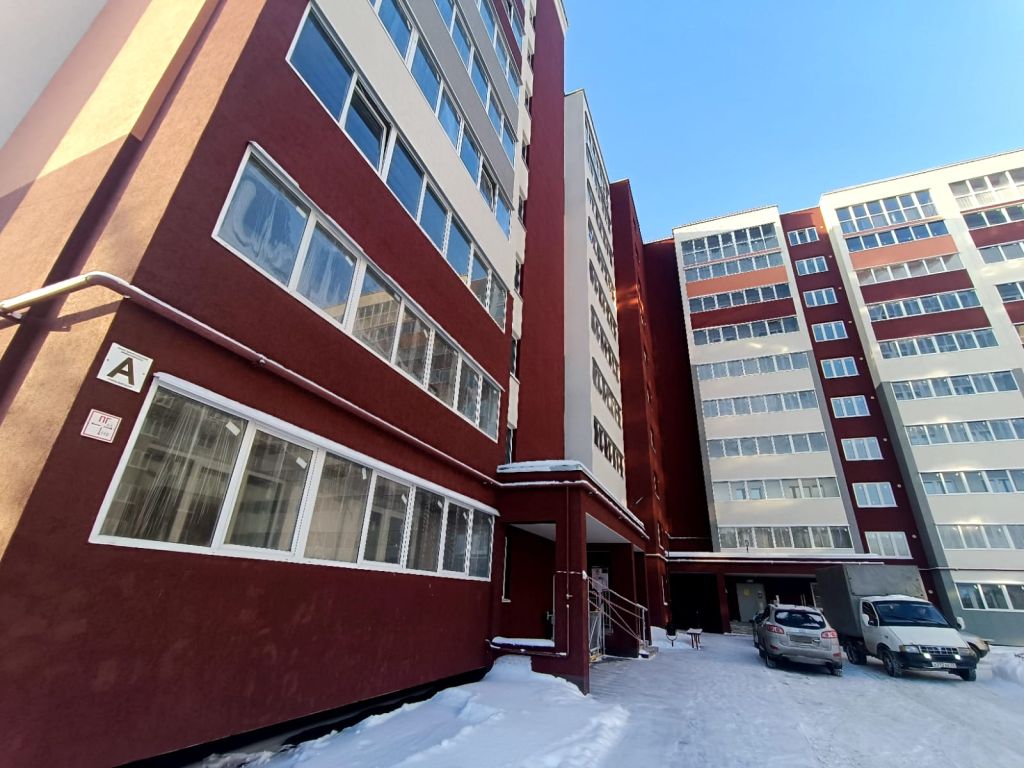 Продажа 2-комнатной квартиры, Иваново, Кузнецова ул,  97А 