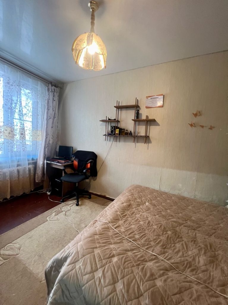 Продажа 2-комнатной квартиры, Арзамас, Молокозаводская ул,  43