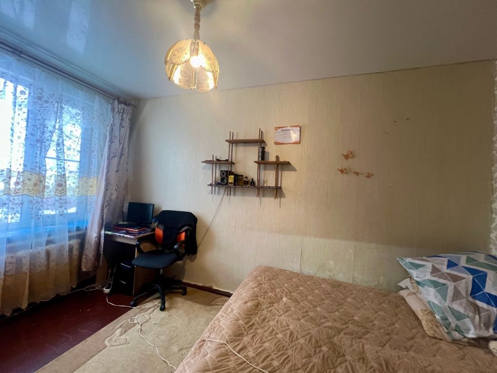 Продажа 2-комнатной квартиры, Арзамас, Молокозаводская ул,  43