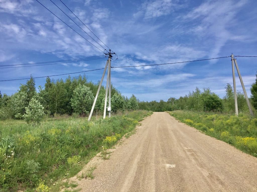 Продажа участка, Соловеново, Заречная ул