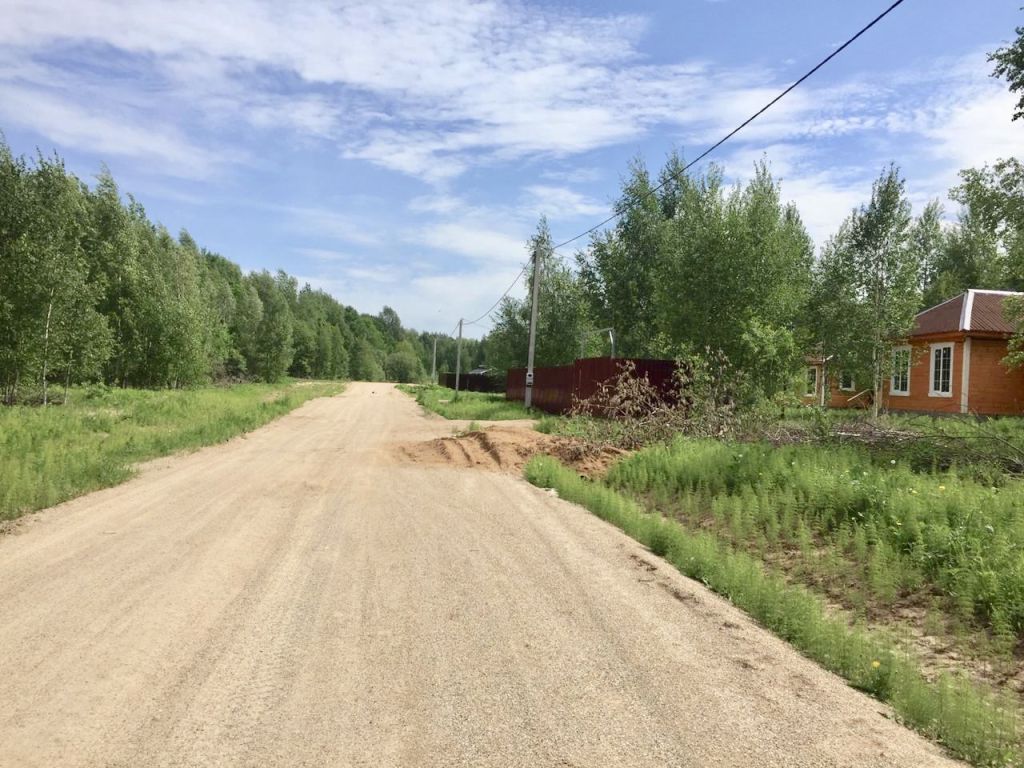 Продажа участка, Соловеново, Заречная ул