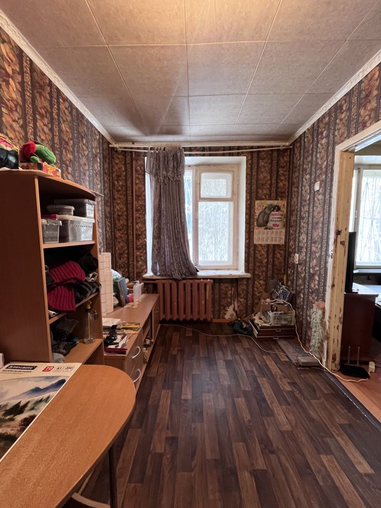 Продажа 2-комнатной квартиры, Нижний Новгород, Федоровского наб,  6