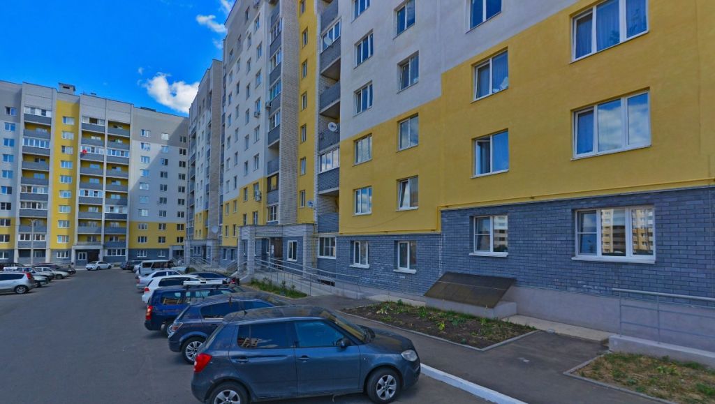  Владимир, Новгородская ул, 32, 2-к. квартира в аренду