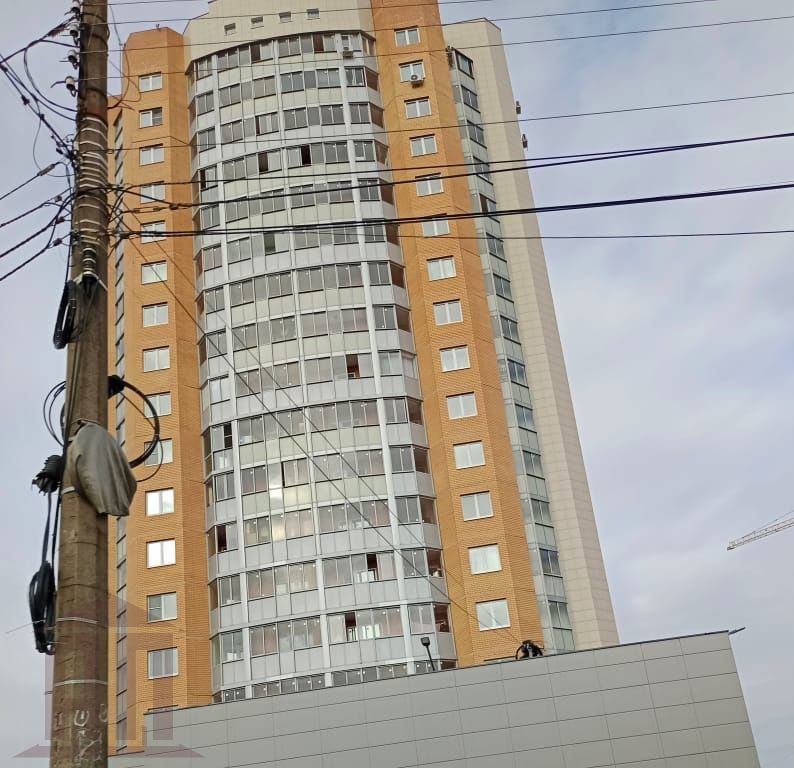 Продажа 1-комнатной новостройки, Тверь, Коминтерна ул,  91