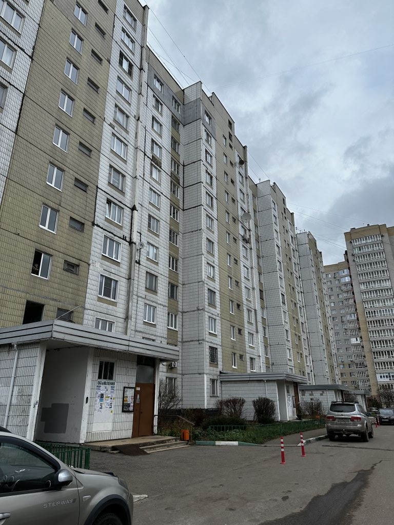 Продажа 1-комнатной квартиры, Ярославль, Лескова ул,  23