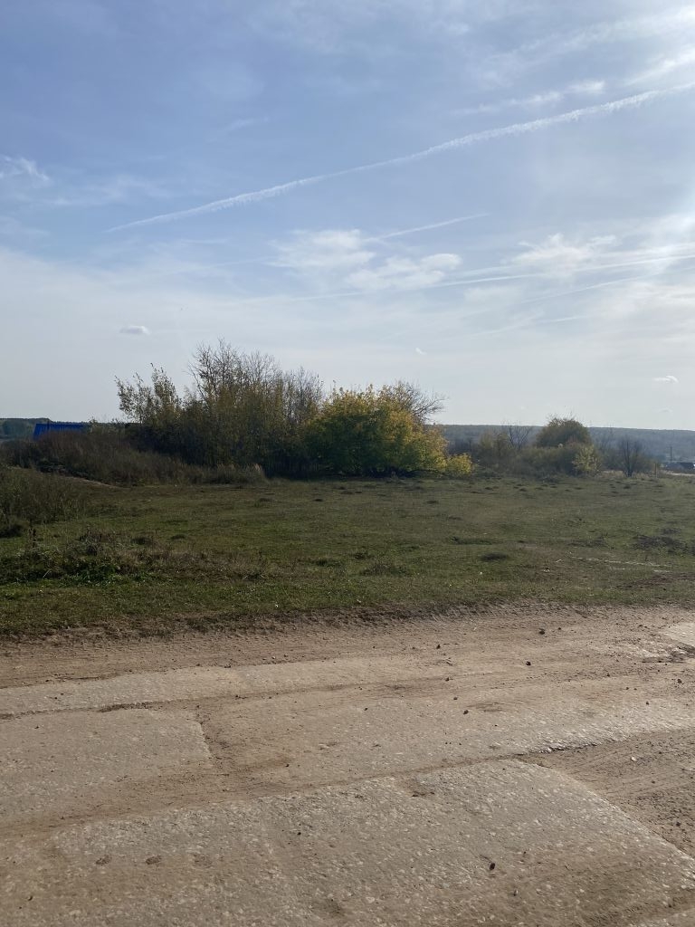 Продажа участка, Инютино