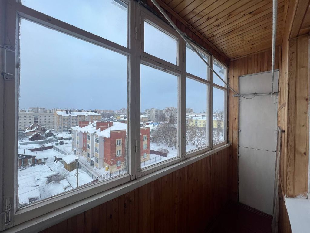 Продажа 2-комнатной квартиры, Кострома, Юных Пионеров ул,  49