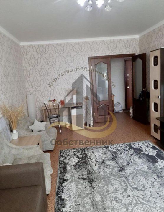 Аренда 1-комнатной квартиры, Старый Оскол, Космос мкр,  9А