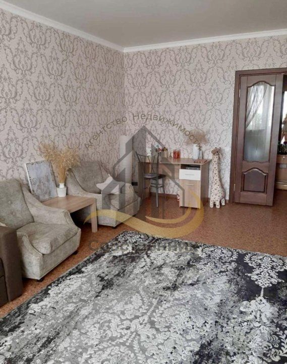 Аренда 1-комнатной квартиры, Старый Оскол, Космос мкр,  9А