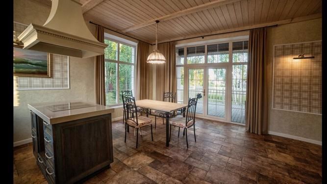 Продажа дома, 220м <sup>2</sup>, 15 сот., Боровая, новая,  5