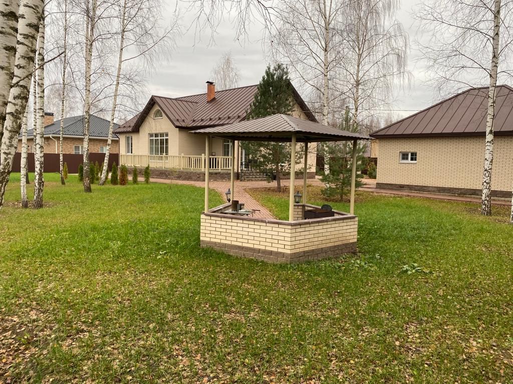 Продажа дома, 220м <sup>2</sup>, 15 сот., Боровая, новая,  5