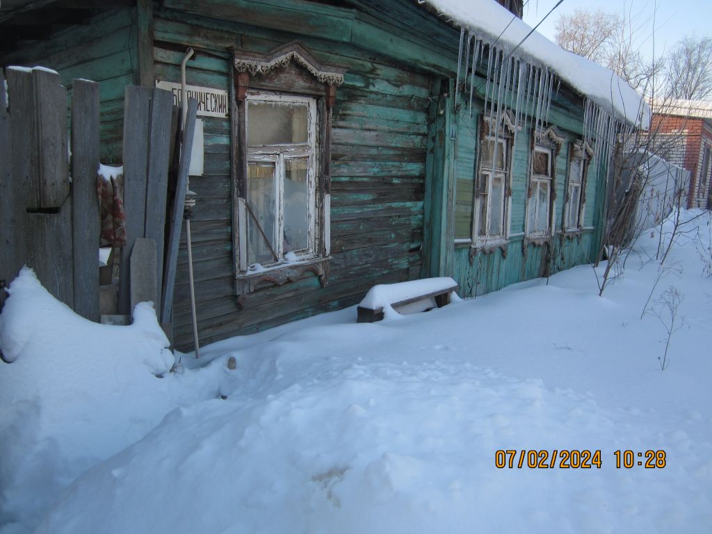 Продажа дома, 85м <sup>2</sup>, 4 сот., Нижний Новгород, Ботанический пер,  8