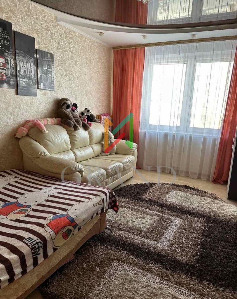 Продажа 1-комнатной квартиры, Курск, Черняховского ул,  7А
