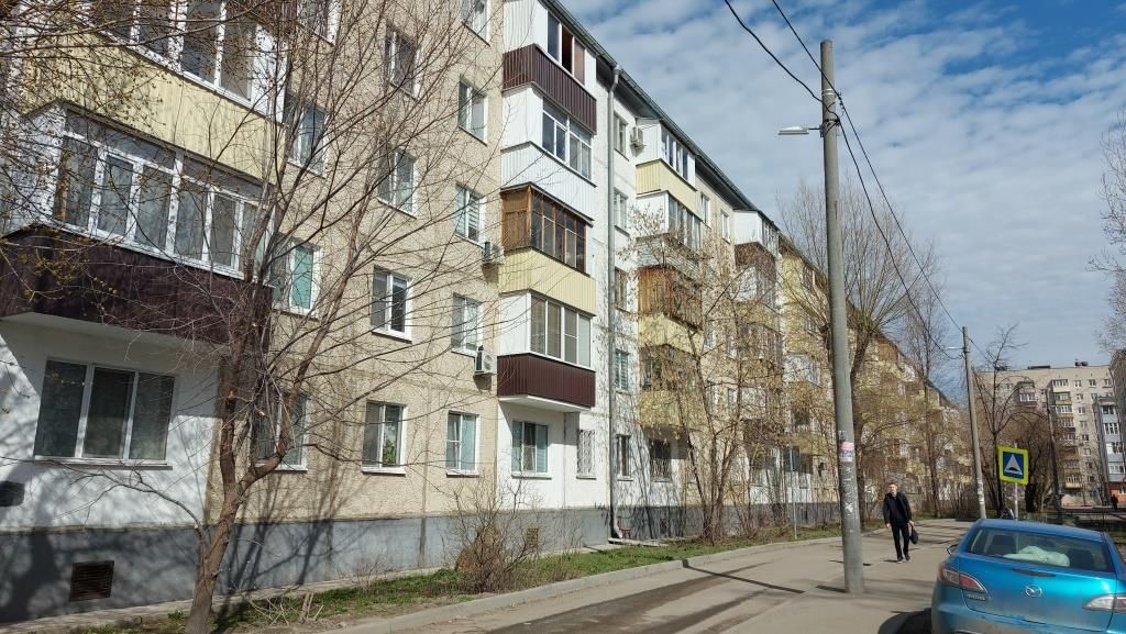 Продажа 1-комнатной квартиры, Казань, Волгоградская ул,  41