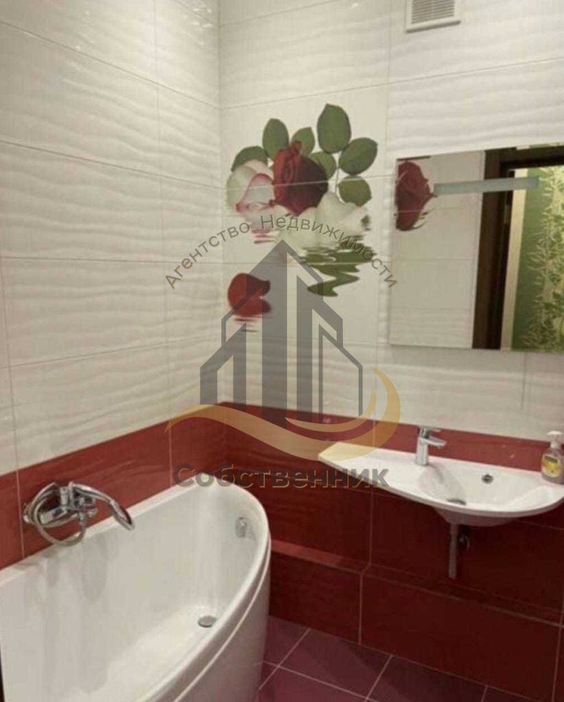 Аренда 1-комнатной квартиры, Старый Оскол, Степной мкр,  18