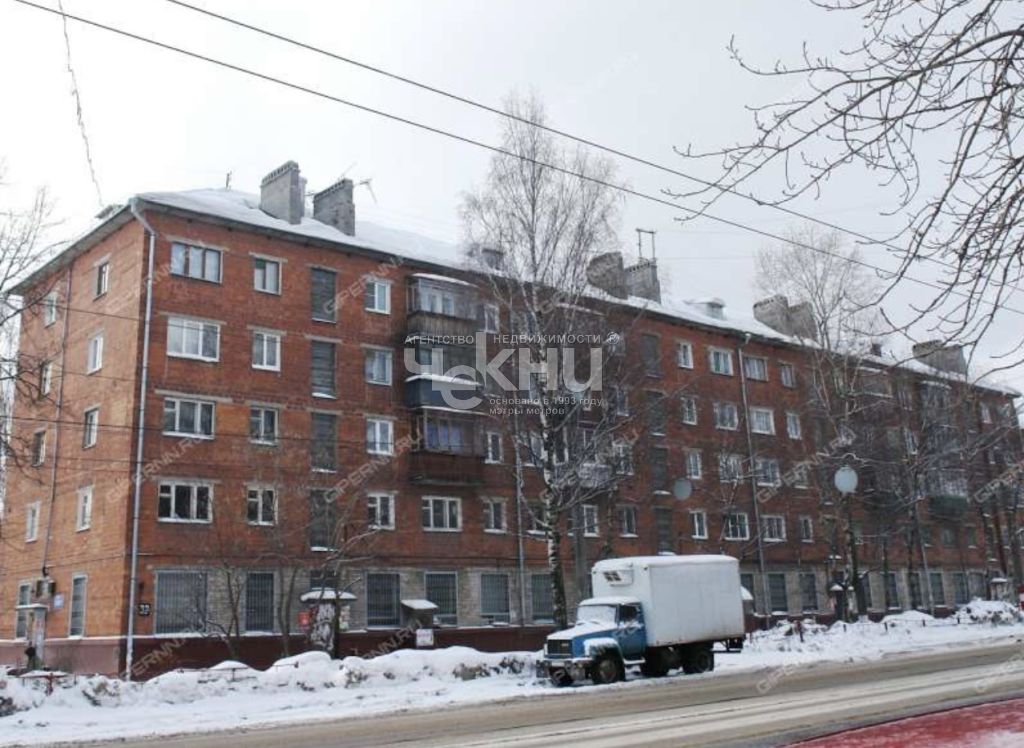 Продажа 1-комнатной квартиры, Нижний Новгород, Бекетова ул,  37