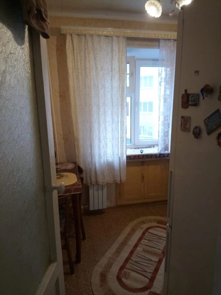 Продажа 1-комнатной квартиры, Губкин, Комсомольская ул,  45