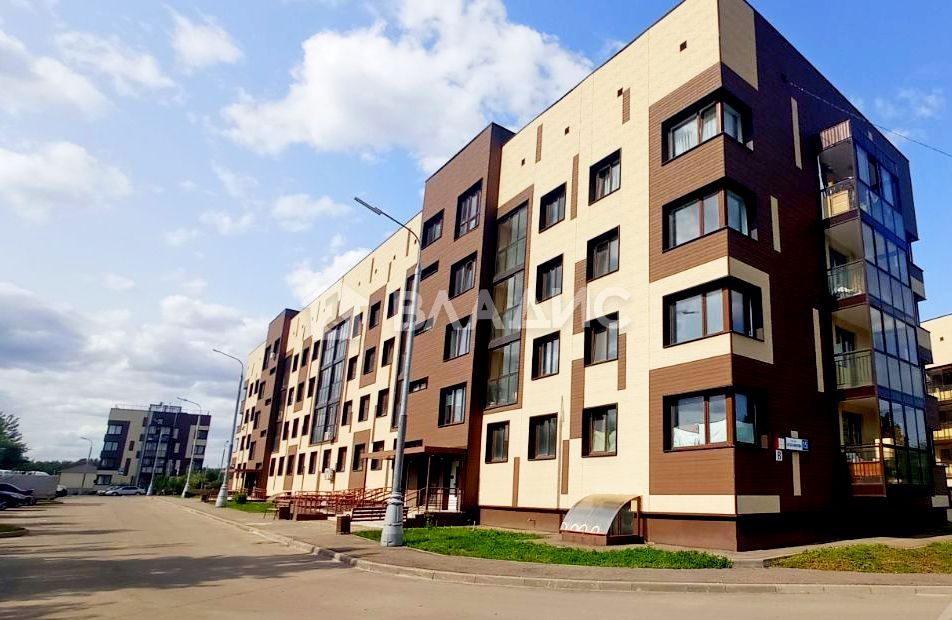 Продажа 2-комнатной квартиры, Жабкино, жилой квартал булатниково,  13