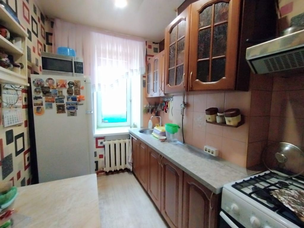 Продажа 3-комнатной квартиры, Тверь, Алексея Томского ул,  4