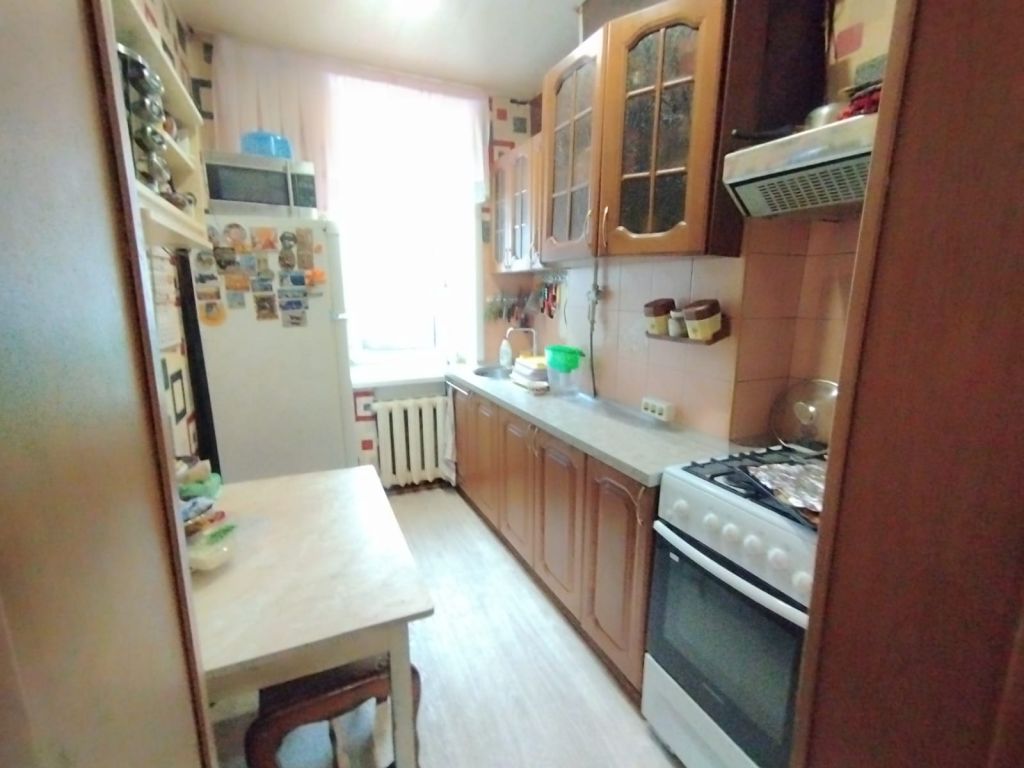 Продажа 3-комнатной квартиры, Тверь, Алексея Томского ул,  4